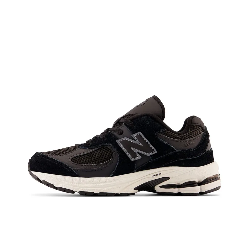 Scarpe Da Running 2002 Bungee Lace Black EU 28 1/2 - New Balance - FashionsVida