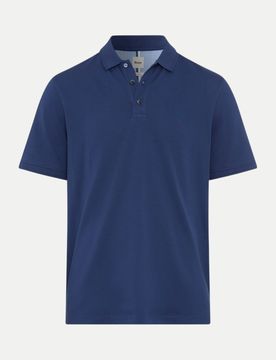 Brax Poloshirt Style Pete Blau XL