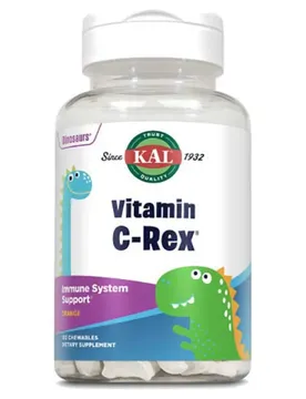 Compresse Vitamin C-rex Arancia 100 Unità