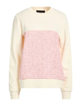 Sudadera Mujer Rosa L,XL Mujer - Lagerfeld - FashionsVida