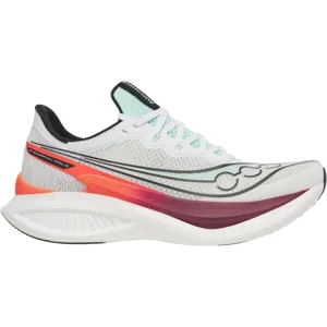 ENDORPHIN PRO 5 Laufschuhe Herren White/Crimson 49 - Saucony - FashionsVida