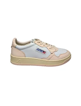AULW_WB28 Donna Pelle Multicolore - AUTRY - FashionsVida