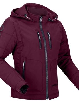 Giubbotto da Donna LADY SCOOP Burgundy taglia 38