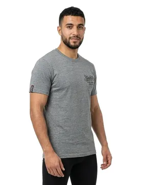 T-shirt à Manches Courtes Outdoor Co Surplus Jetter Charcoal Grit L