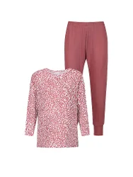 Pigiama SLEEPY LEO bridal rose rosa 46