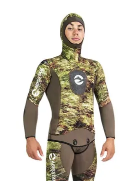 Giacca Da Pesca Subacquea Grouper Evo 7 Mm