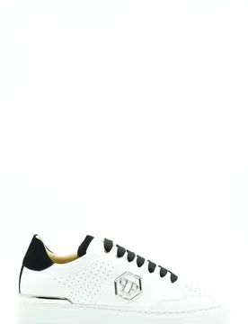 Damen Sneaker Weiß 487611
