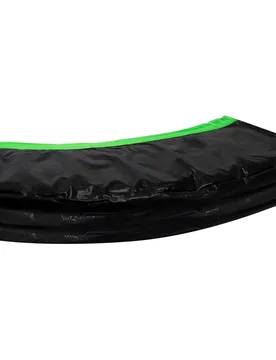 Sicherheitskissen für Trampolin - Noir - unisex - Size: 305 cm x 15 mm - VirtuFit - FashionsVida