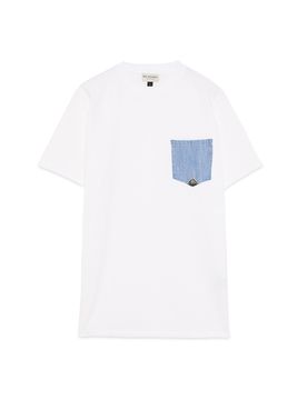 ROY ROGER'S T-shirt e Polo Bianco