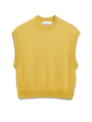 Pullunder senf XL damen