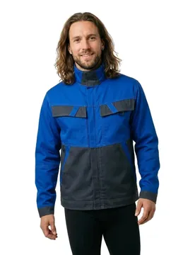 Veste Light 15709 Royal / Dark Navy M