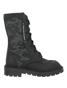 Botines de caña alta Mujer Carbón 37,37.5 Mujer