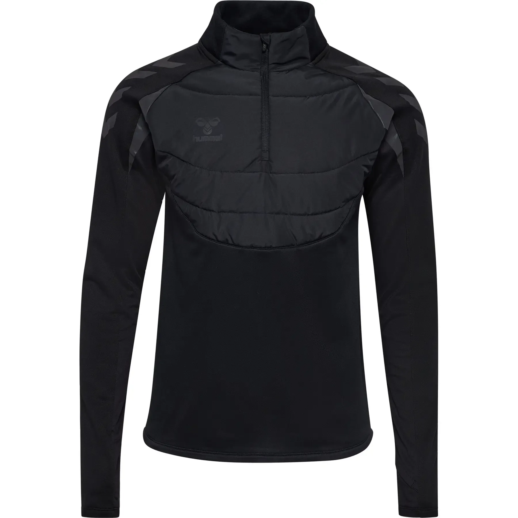 Trainingsjacke BTC Winter - Noir - male - Size: L - Hummel - FashionsVida