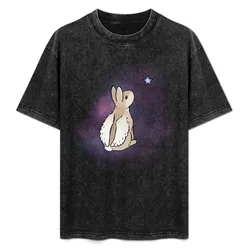 Angel bunny T-Shirt Athletic Fit Sports Short Sleeve Top