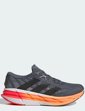SCARPE DA RUNNING ADISTAR 4 44 2/3 Onix / Core Black / Lucid Orange - Adidas - FashionsVida