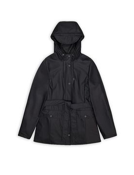 Regenjacke CURVE JACKET W3 schwarz XS damen