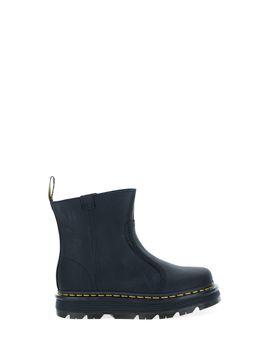 Stivaletti Zebzag Rigger NERO 040