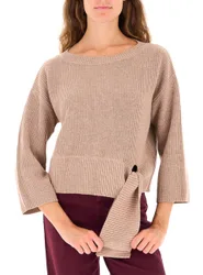 Maglia maniche 3/4 ECRU XS