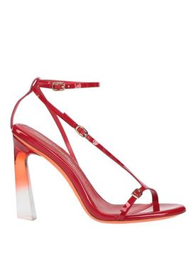 Sandale Damen Rot 36,37,37.5 Damen