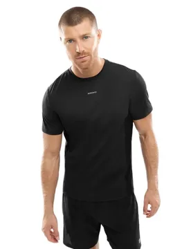 T-shirt à Manches Courtes Gate Black XS - Siroko - FashionsVida