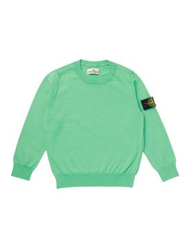 Stone Island Junior Girocollo