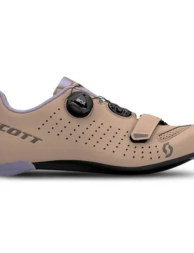 Scarpe Da Strada Comp Boa Toast Beige / Bliss Pink
