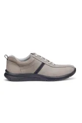 Division Men's Regular Fit Nubuck Trainer - - Size: 9
