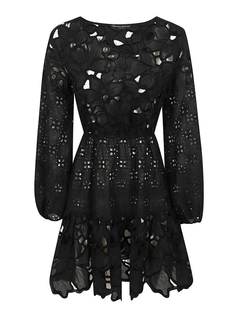 Ermanno Scervino Short dress