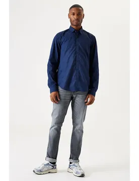 Chemise à Manches Longues Z1094 Dark Moon XL