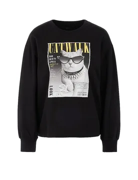 Marc Cain Sweater noir 44 - Marc cain - FashionsVida