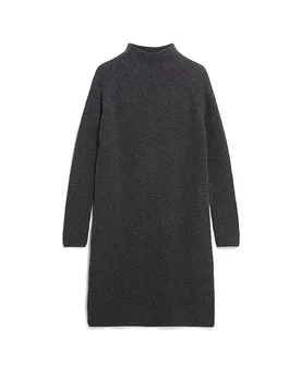 Minikleid MILLANAA grau S damen - Armedangels - FashionsVida
