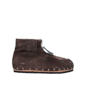 Magliano Men's Suede Leather Boots
