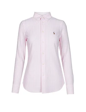 POLO Bluse weiss XS damen - Ralph Lauren - FashionsVida