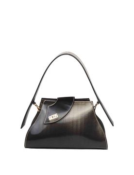 Borsa comma small olografica colore