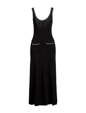 Maxi-Kleid Damen Schwarz 34,36,40 Damen - Sandro - FashionsVida
