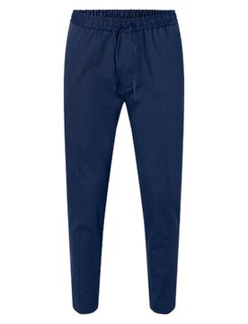 Pantaloni STRETCH SATEEN JOGGER PANTS