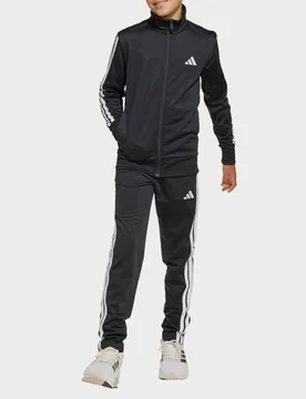 ADIDAS TUTA TRICOT RAGAZZO 13-14 - Adidas - FashionsVida