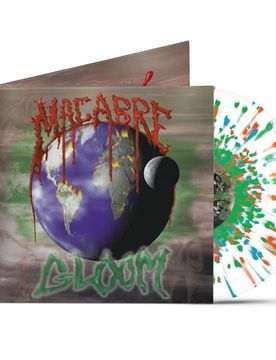 Gloom von - LP (Coloured, Limited Edition, Re-Release, Standard) - None - unisex