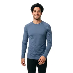 Rash Guard Manches Longues Storm Blue XS
