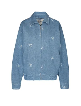 Fiorucci Jeansjacke azzurro L - Fiorucci - FashionsVida