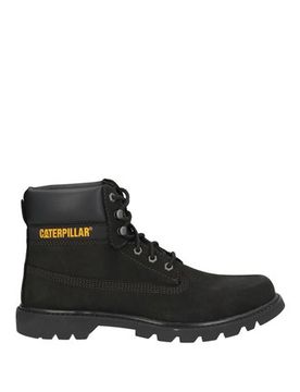 Botines de caña alta Hombre Negro 40,41 Hombre