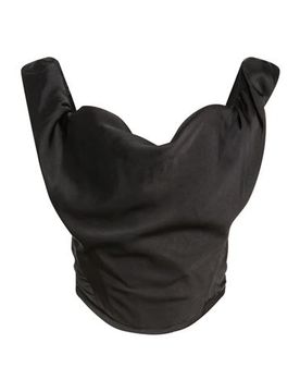 Top Mujer Negro 36 Mujer