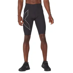 Light Speed Short Leggings Black / Black Reflective XS Men
