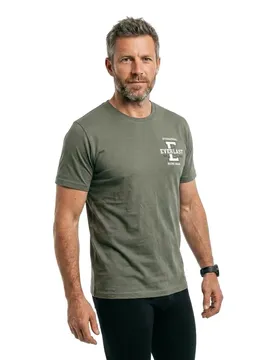 T-shirt à Manches Courtes Janlyn Grey S
