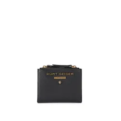 Womens Leather Greenwich Mini Purse G - Black - One Size