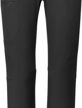 Pantalon de randonnée - Ubic Warm Pant M Black - Taille 42 FR - Noir - Millet - FashionsVida