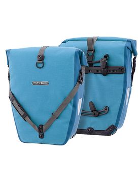 Juego de alforjas Back-Roller Plus CR 2x20L azul