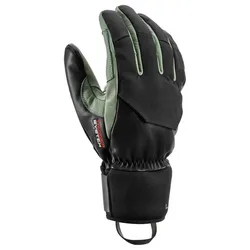 Gants Hevon 3d Black / Dusty Green 8.0