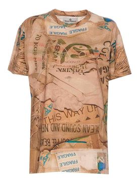 Vivienne Westwood T-shirt classica