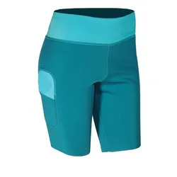 Short Rash Guard Atoll Turquoise XS